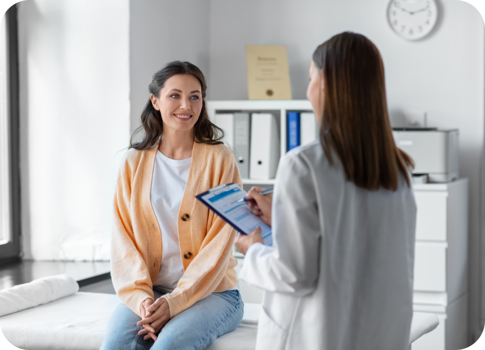 Follow up maintenance